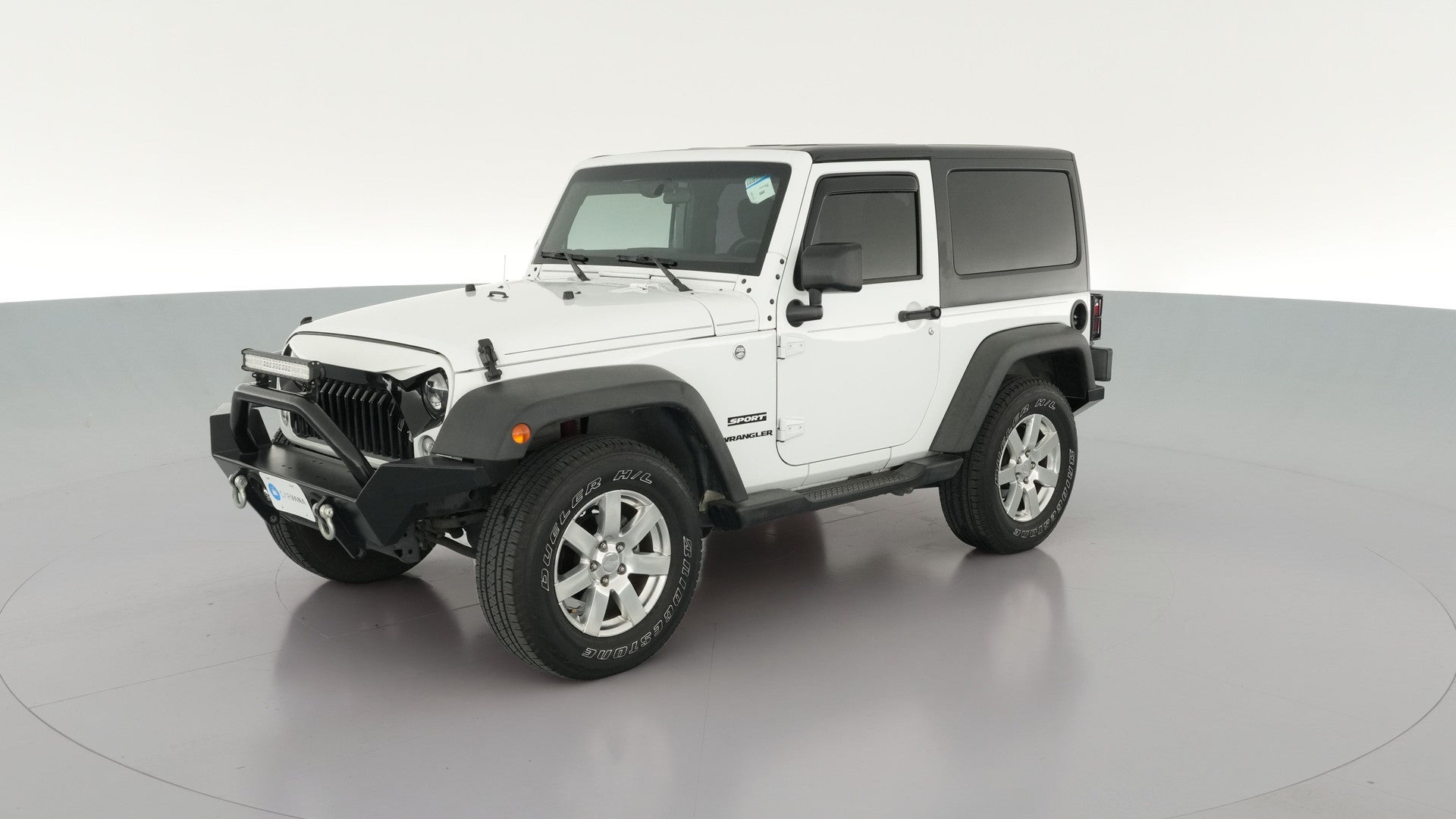 2017 Jeep Wrangler vehicle photo
