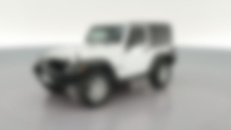 2017 Jeep Wrangler vehicle photo