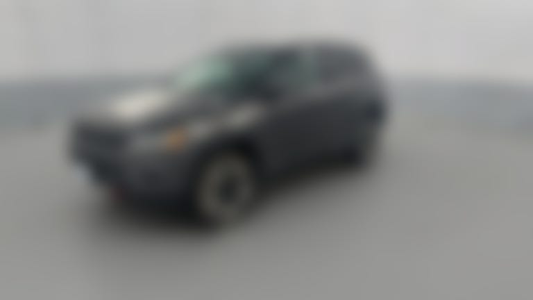 2018 Jeep Compass vehicle photo