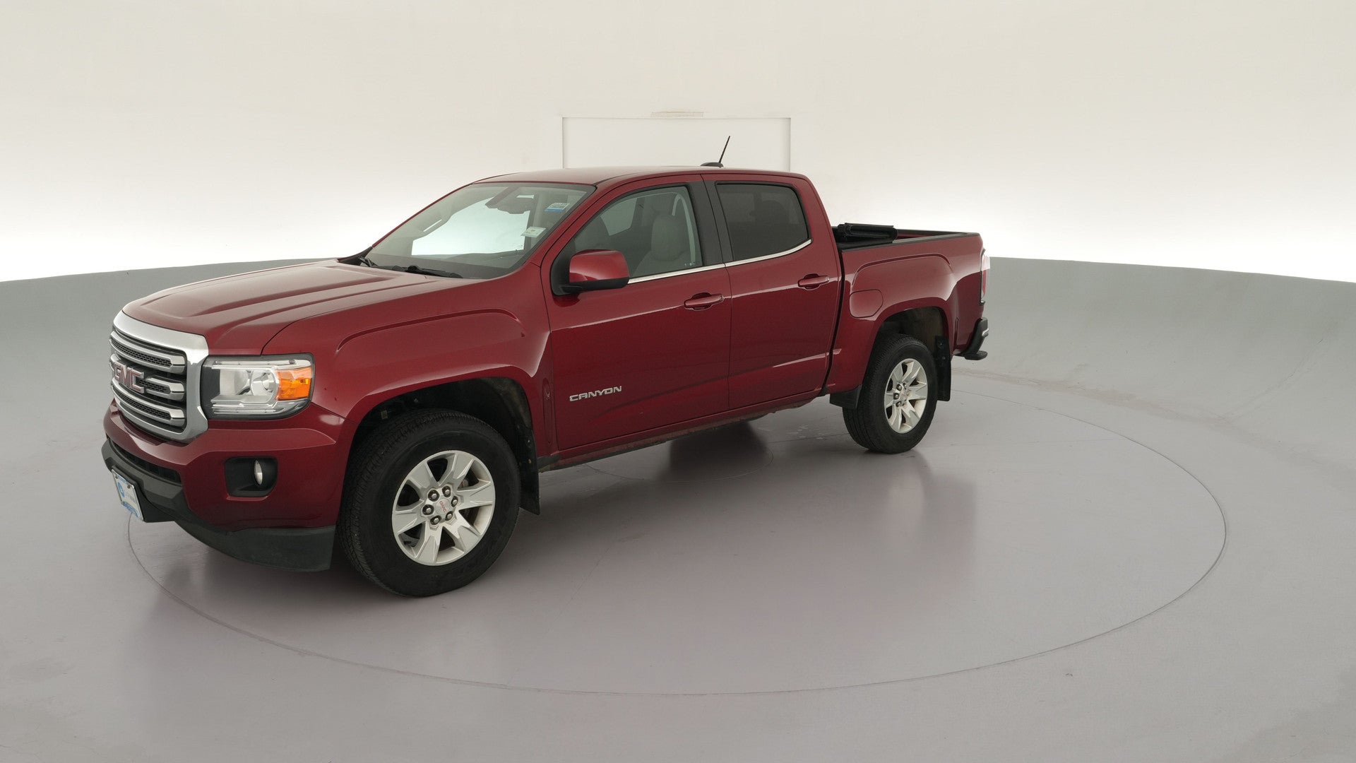 2018 GMC Canyon Crew Cab vehicle photo