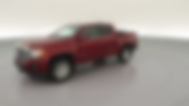 2018 GMC Canyon Crew Cab vehicle photo