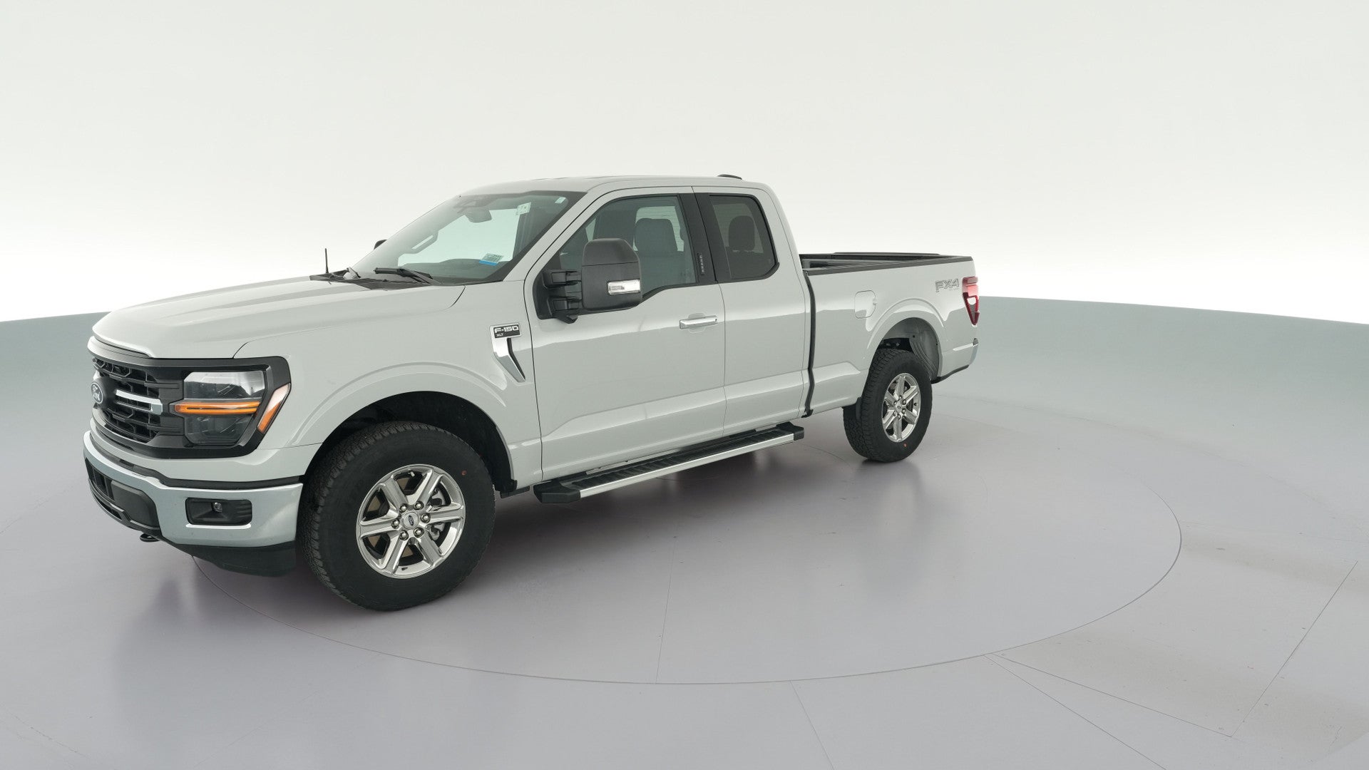 2024 Ford F150 Super Cab vehicle photo