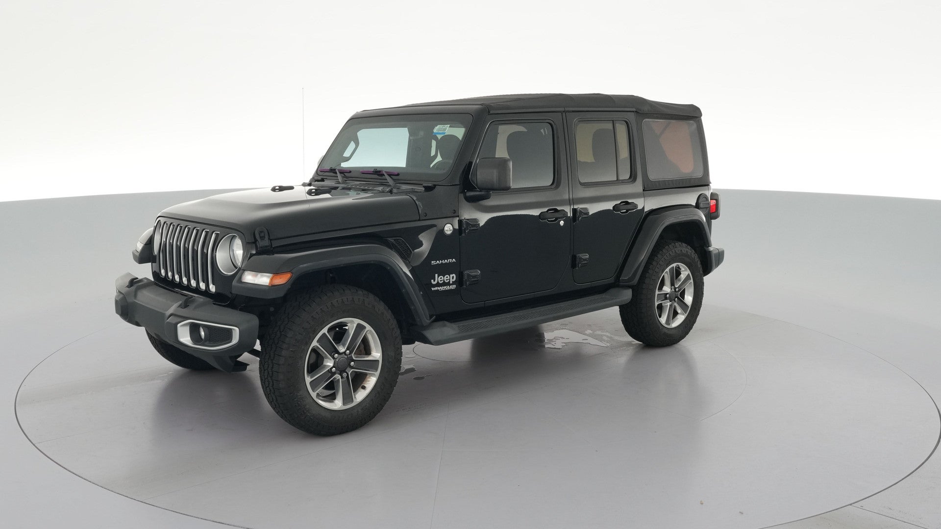 2018 Jeep Wrangler Unlimited vehicle photo