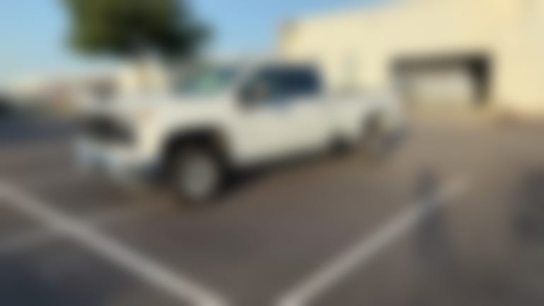 2025 Chevrolet Silverado 2500 HD Crew Cab vehicle photo
