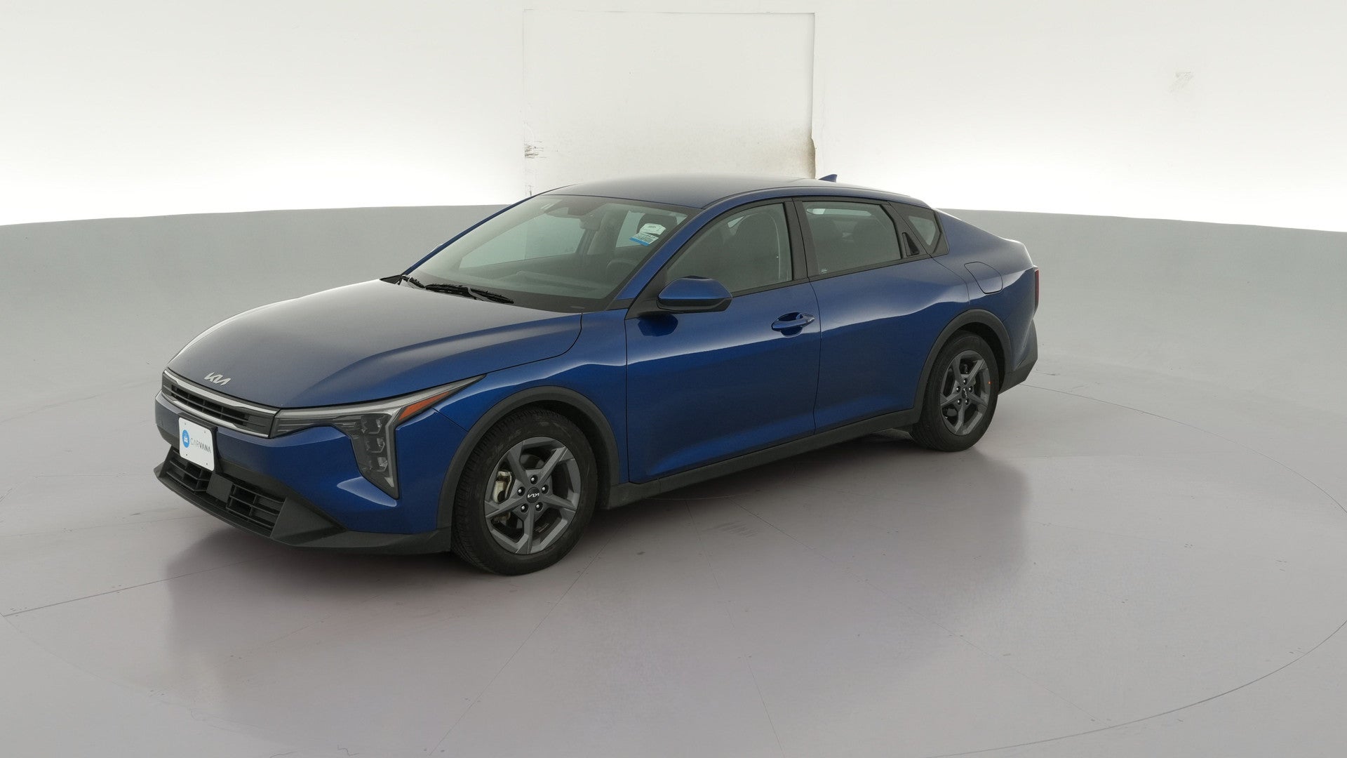 2025 Kia K4 vehicle photo