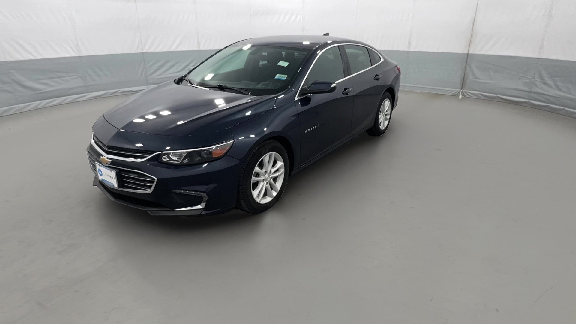 2017 Chevrolet Malibu vehicle photo
