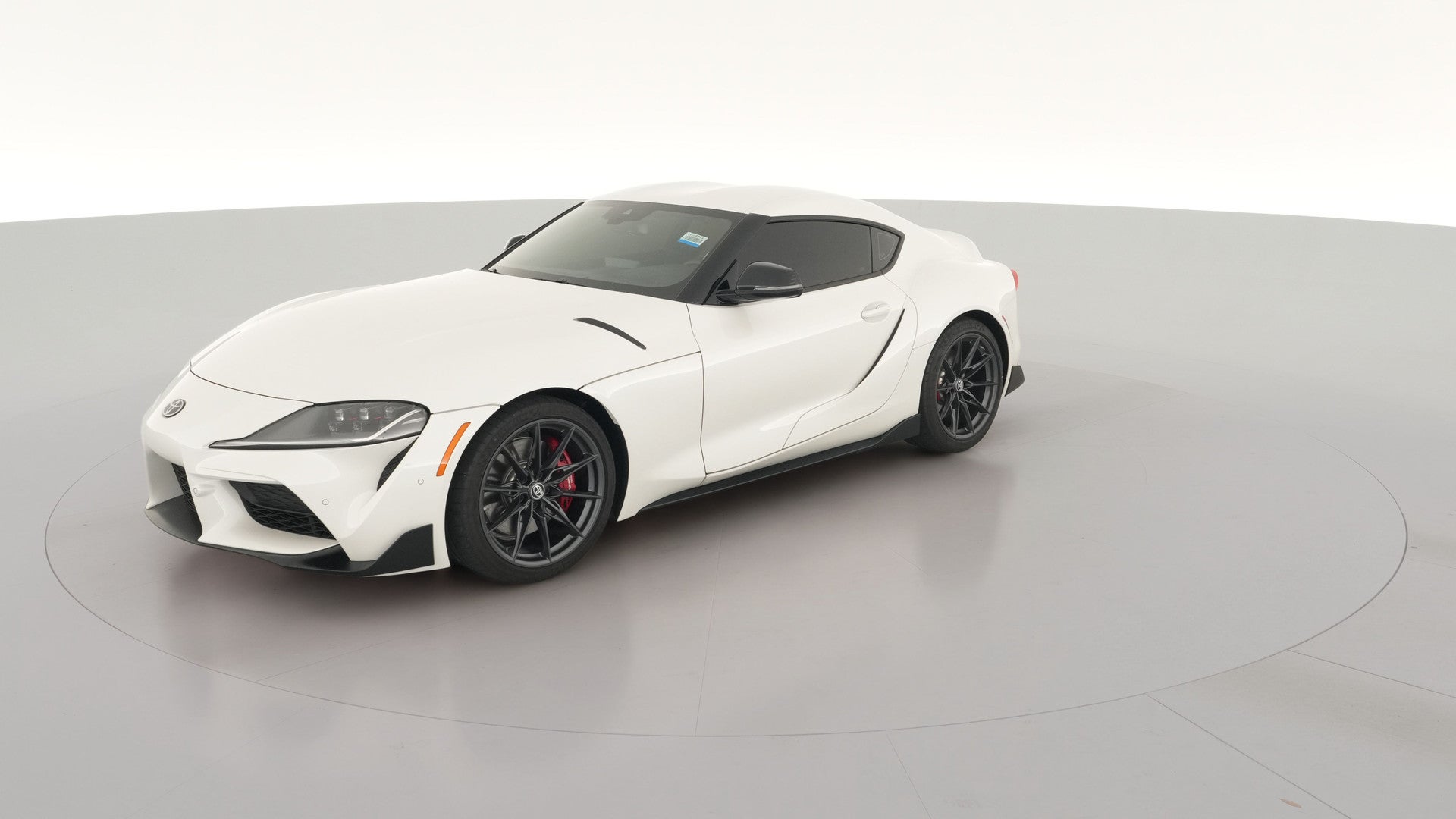 2026 Toyota GR Supra vehicle photo