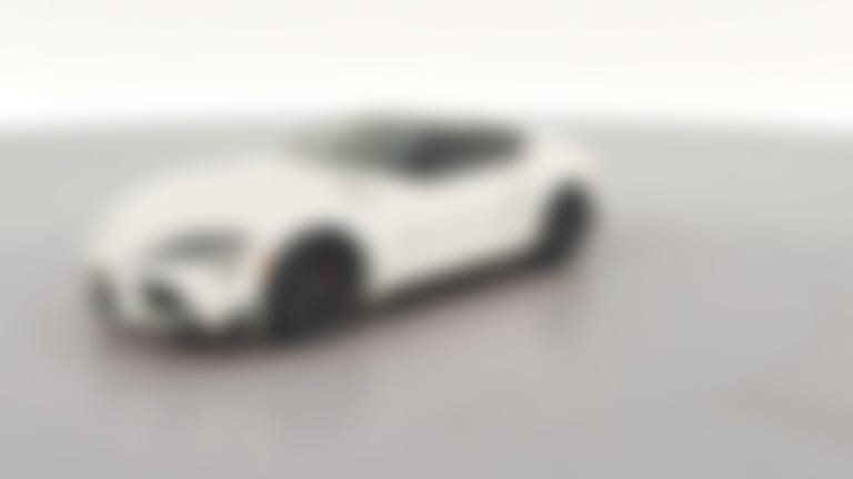 2026 Toyota GR Supra vehicle photo