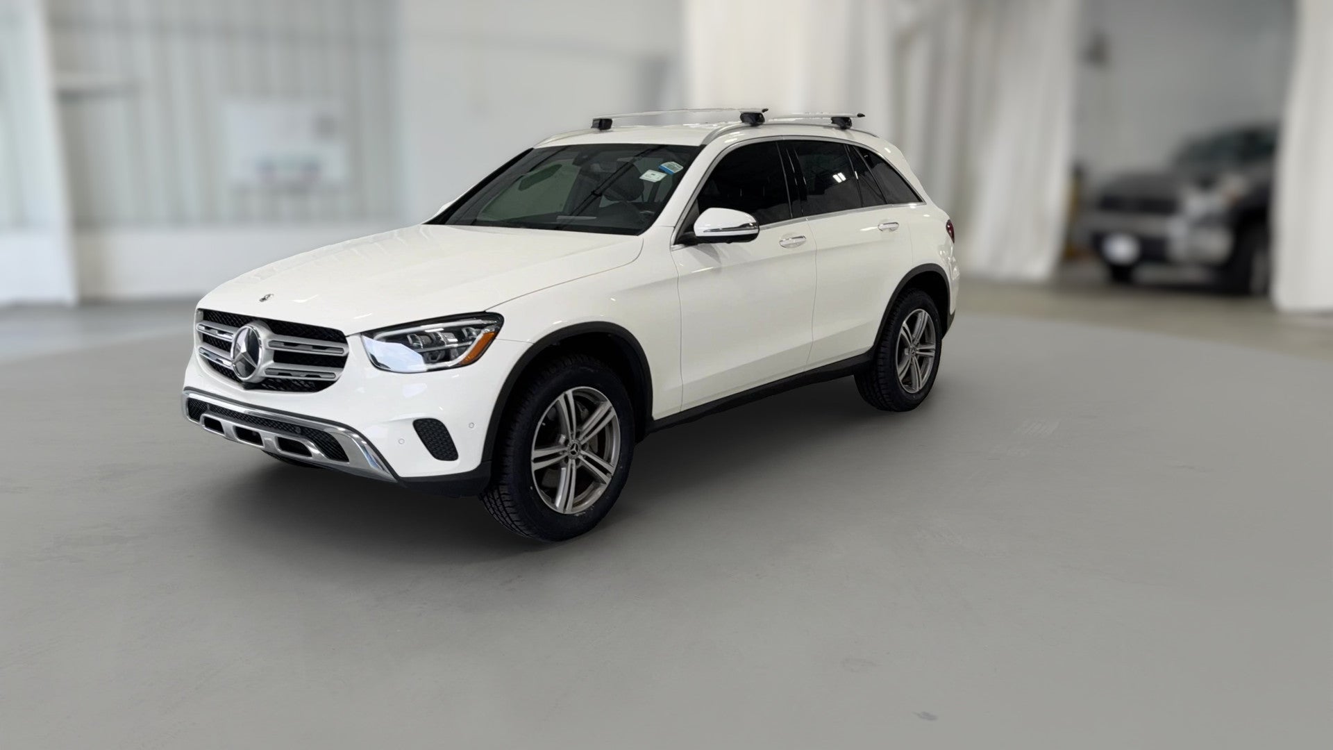 2021 Mercedes-Benz GLC vehicle photo