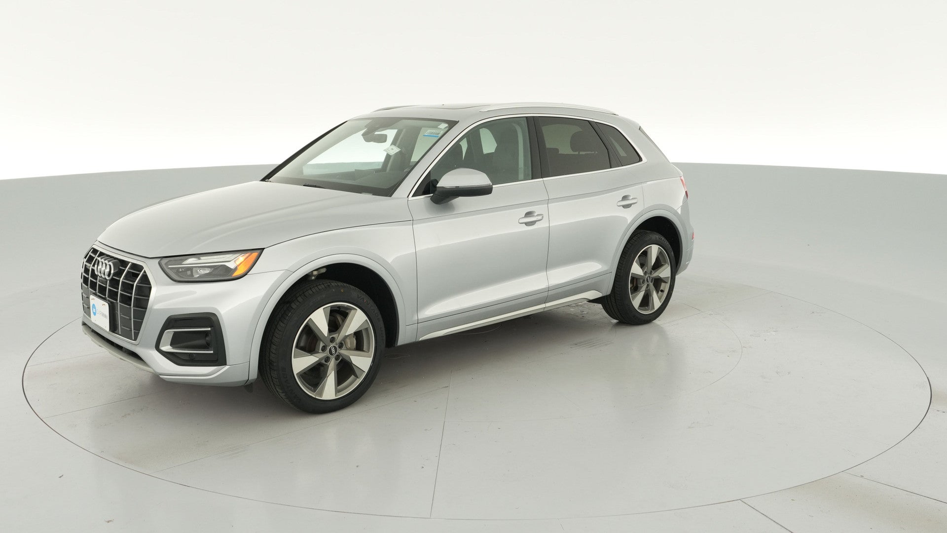 2023 Audi Q5 vehicle photo