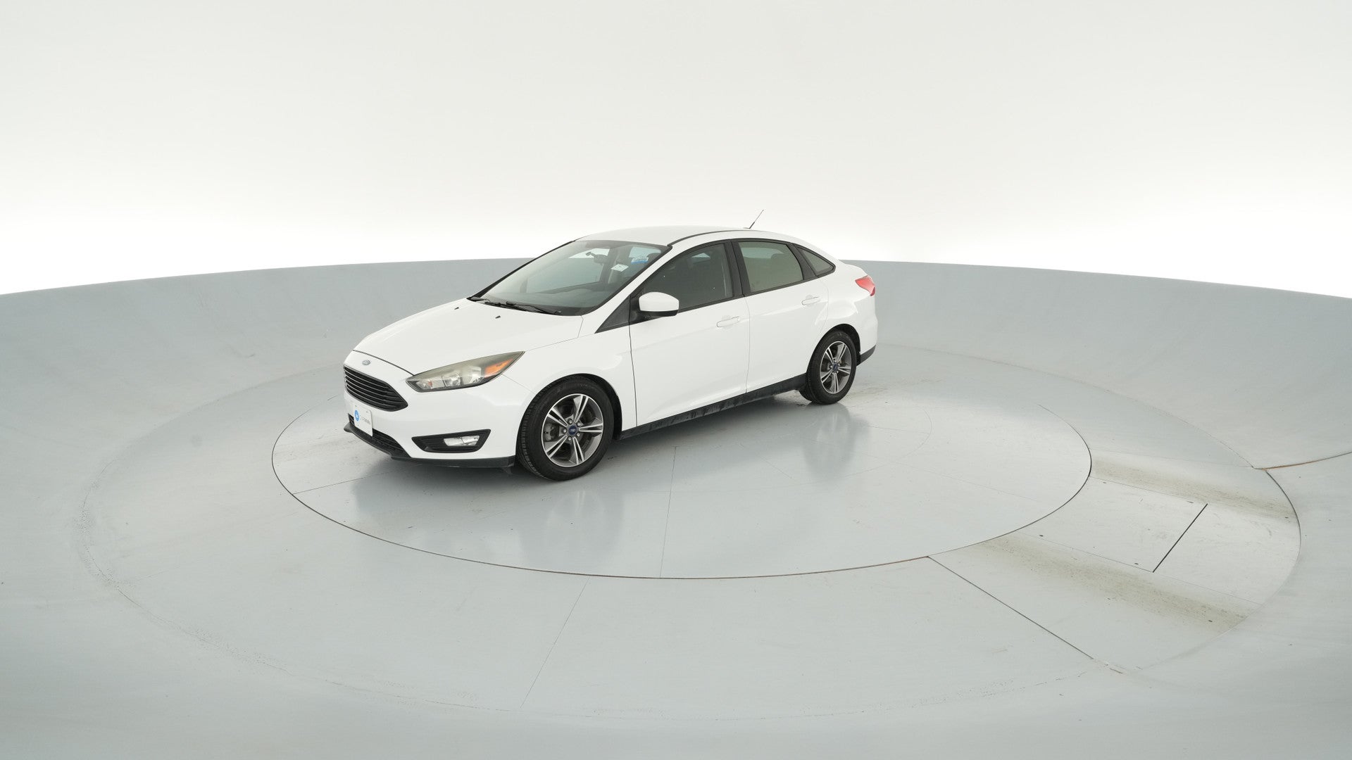 2018 Ford Focus vehicle photo