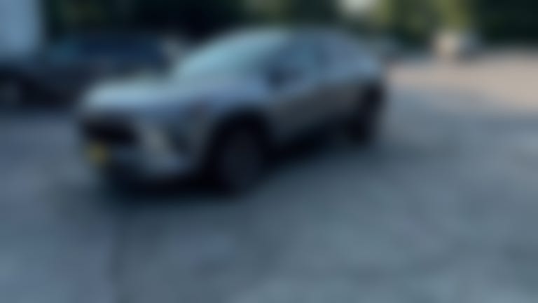 2025 Chevrolet Trax vehicle photo