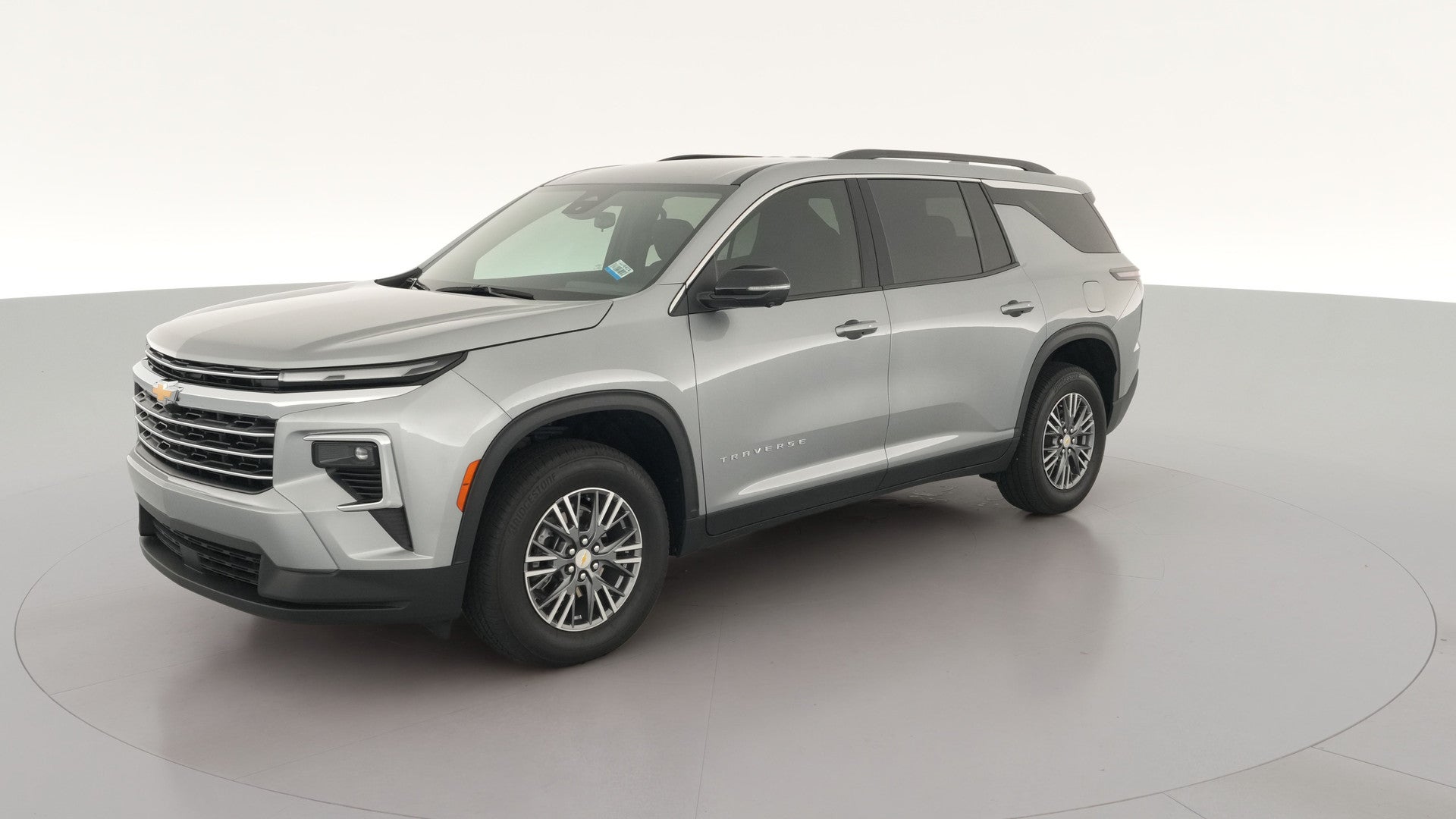 2025 Chevrolet Traverse vehicle photo