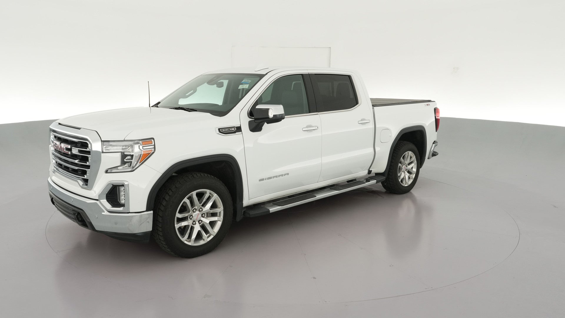 2019 GMC Sierra 1500 Crew Cab vehicle photo