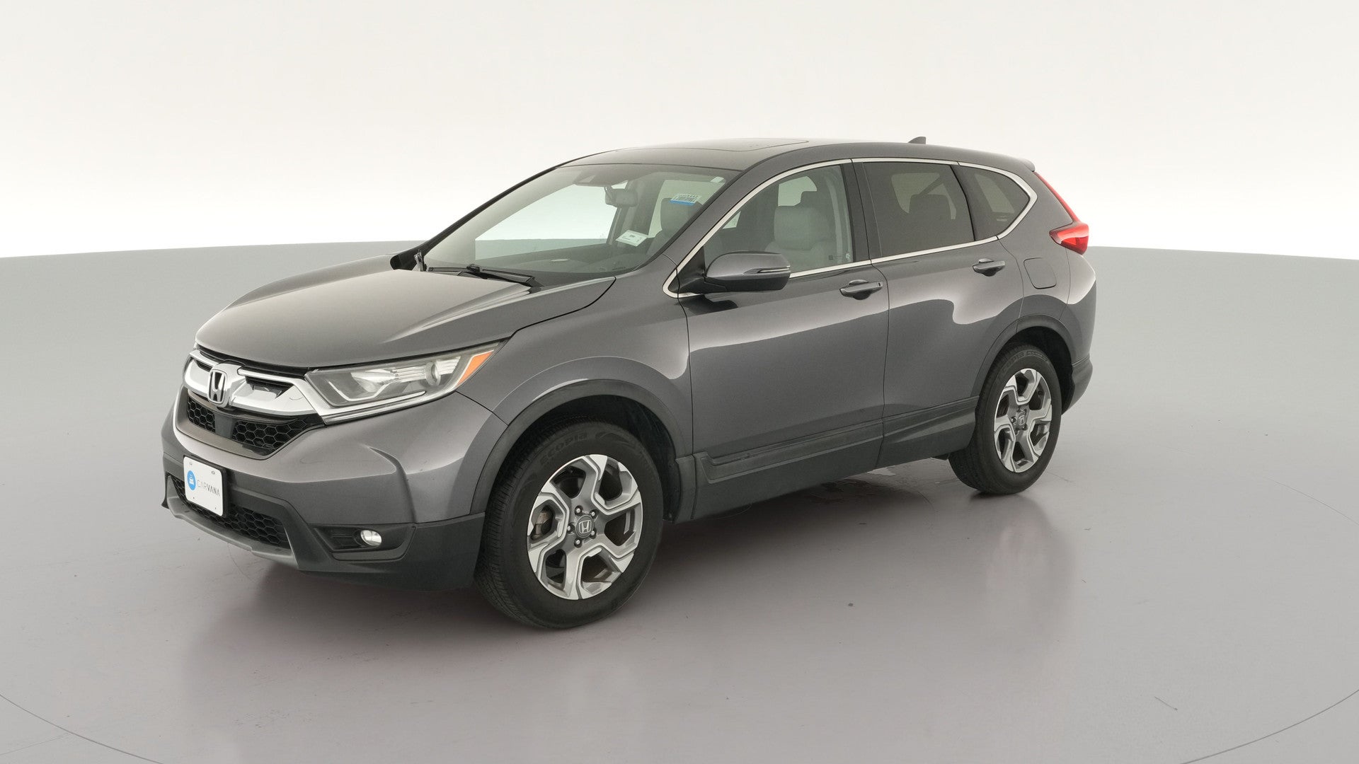 2017 Honda CR-V vehicle photo
