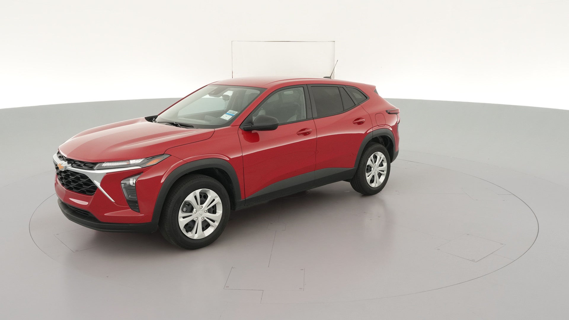 2026 Chevrolet Trax vehicle photo