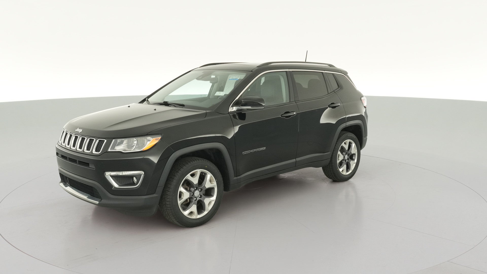 2021 Jeep Compass vehicle photo