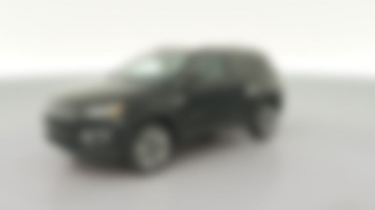2021 Jeep Compass vehicle photo
