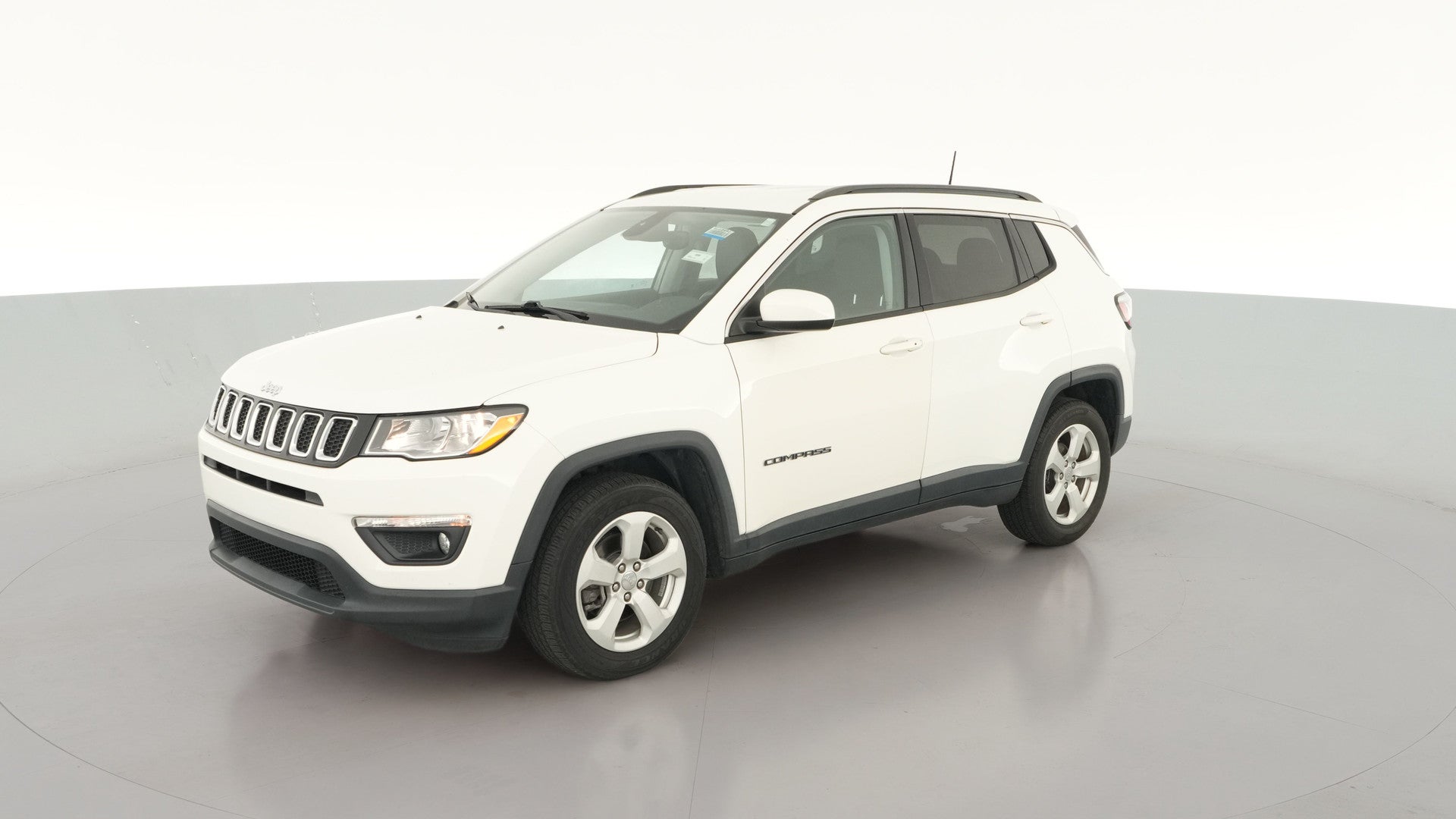 2018 Jeep Compass vehicle photo
