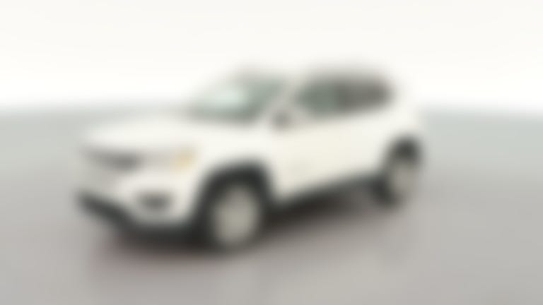 2018 Jeep Compass vehicle photo