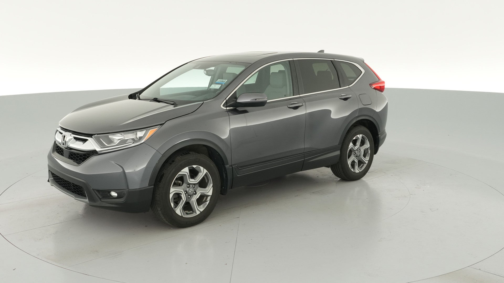 2017 Honda CR-V vehicle photo