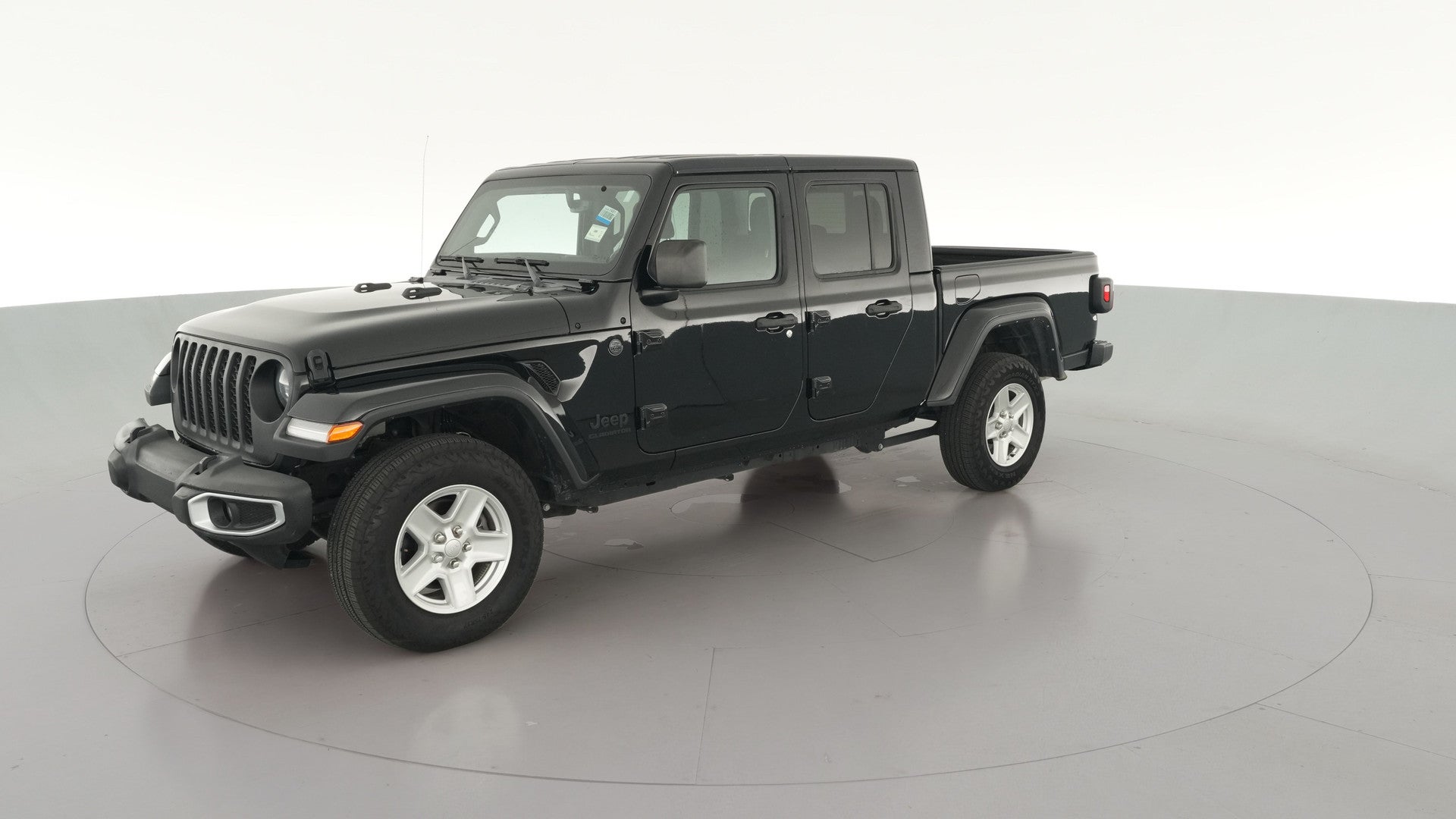 2022 Jeep Gladiator vehicle photo