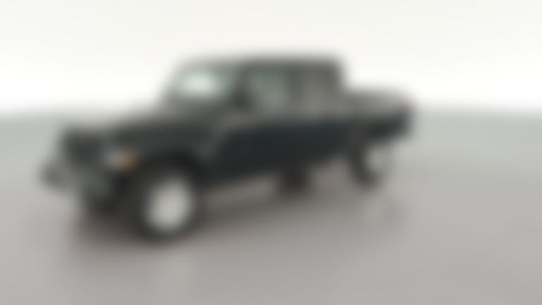2022 Jeep Gladiator vehicle photo