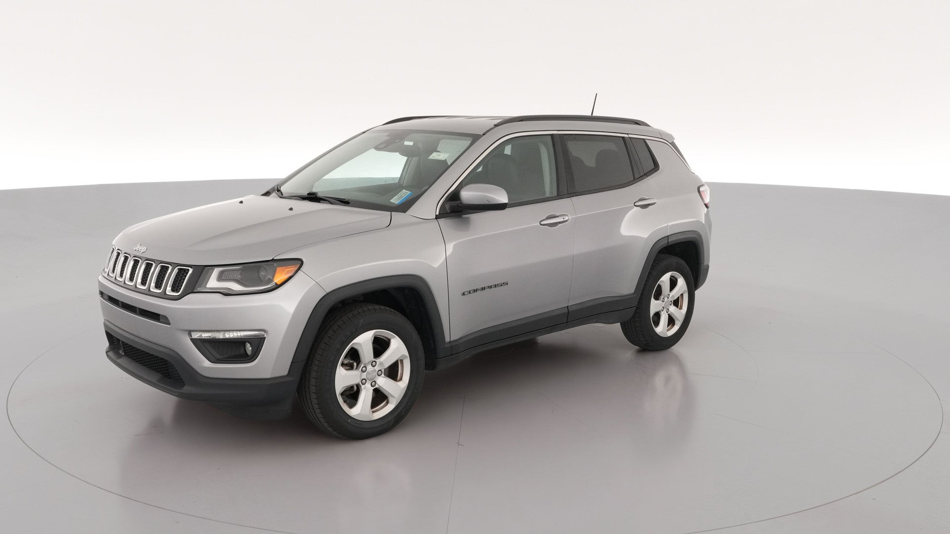2018 Jeep Compass vehicle photo