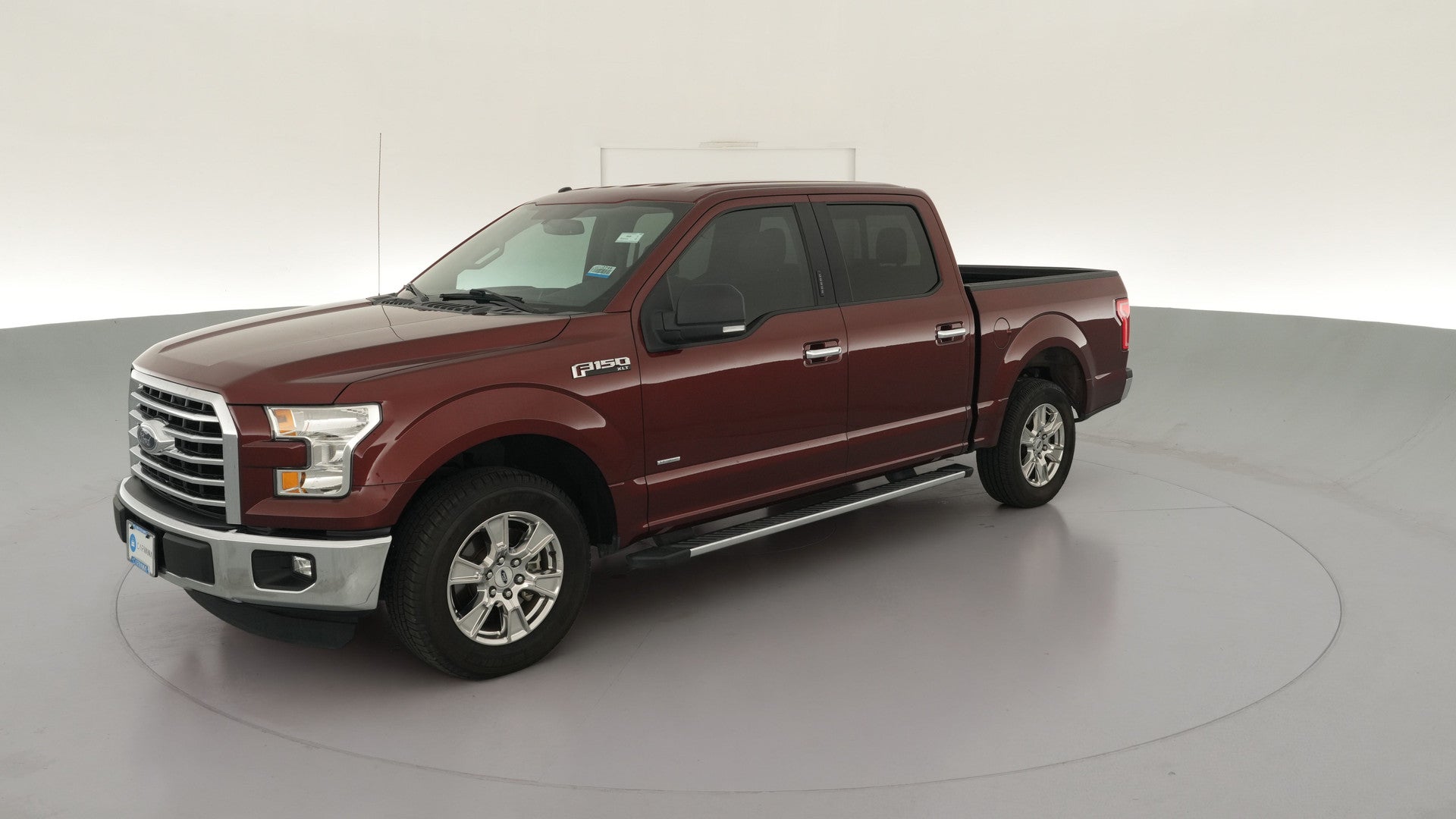 2016 Ford F150 SuperCrew Cab vehicle photo