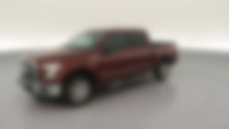 2016 Ford F150 SuperCrew Cab vehicle photo