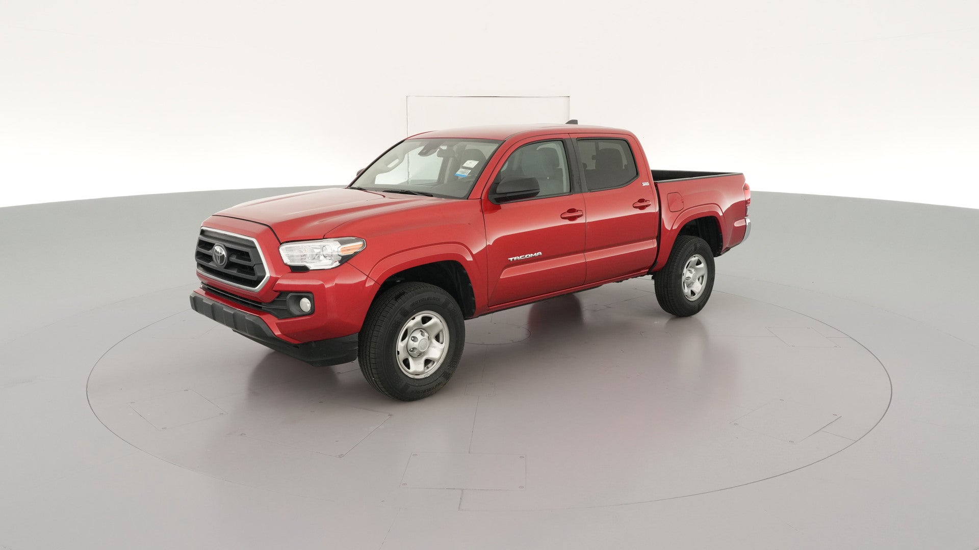 2022 Toyota Tacoma Double Cab vehicle photo