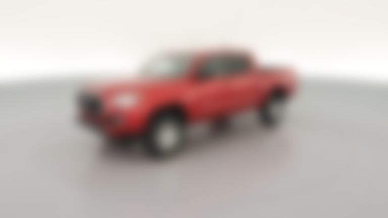 2022 Toyota Tacoma Double Cab vehicle photo