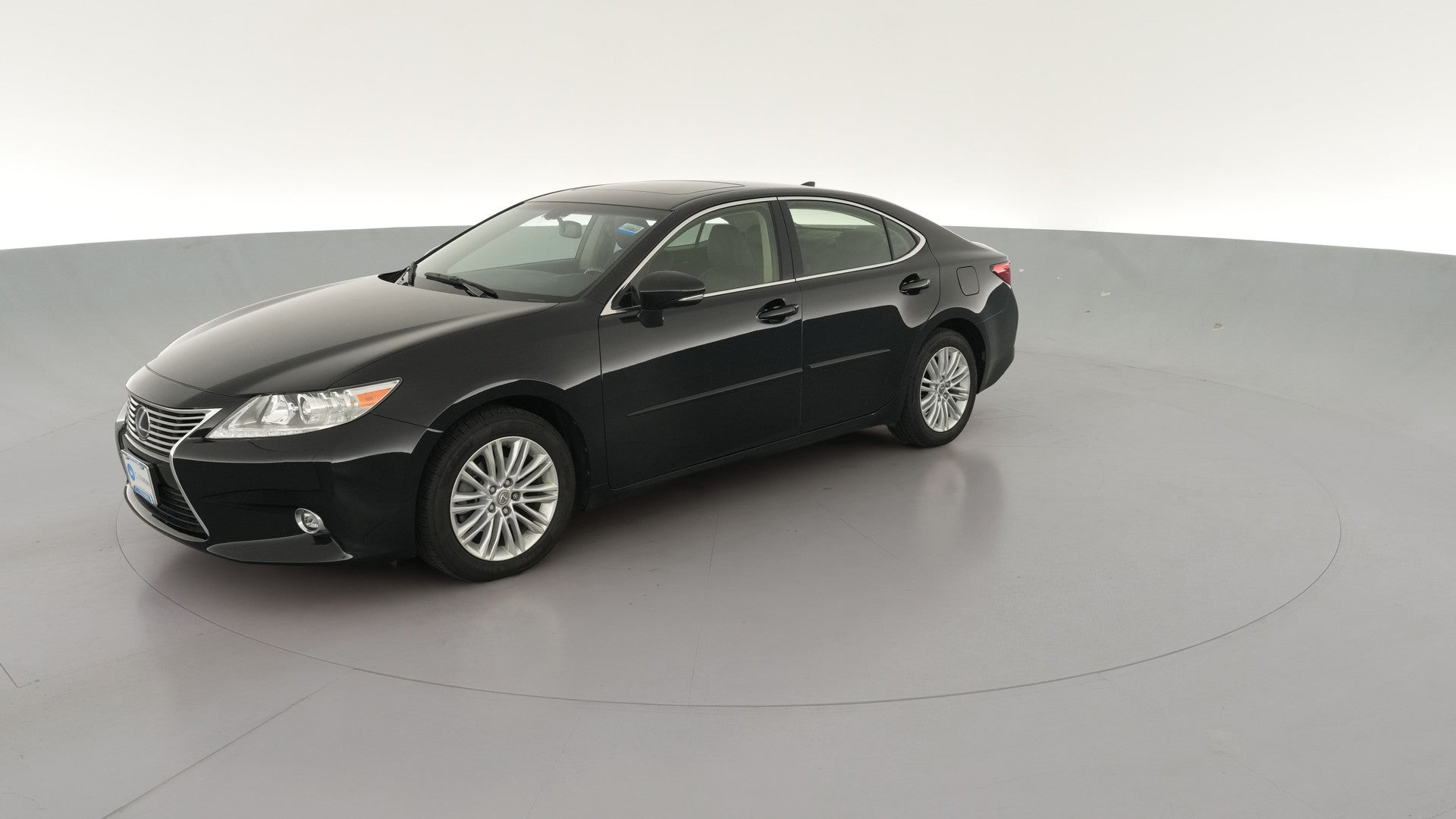 2015 Lexus ES vehicle photo