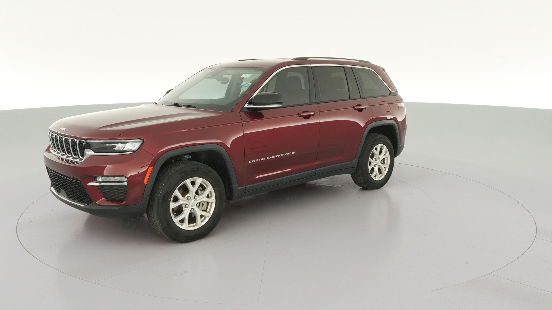 2023 Jeep Grand Cherokee vehicle photo