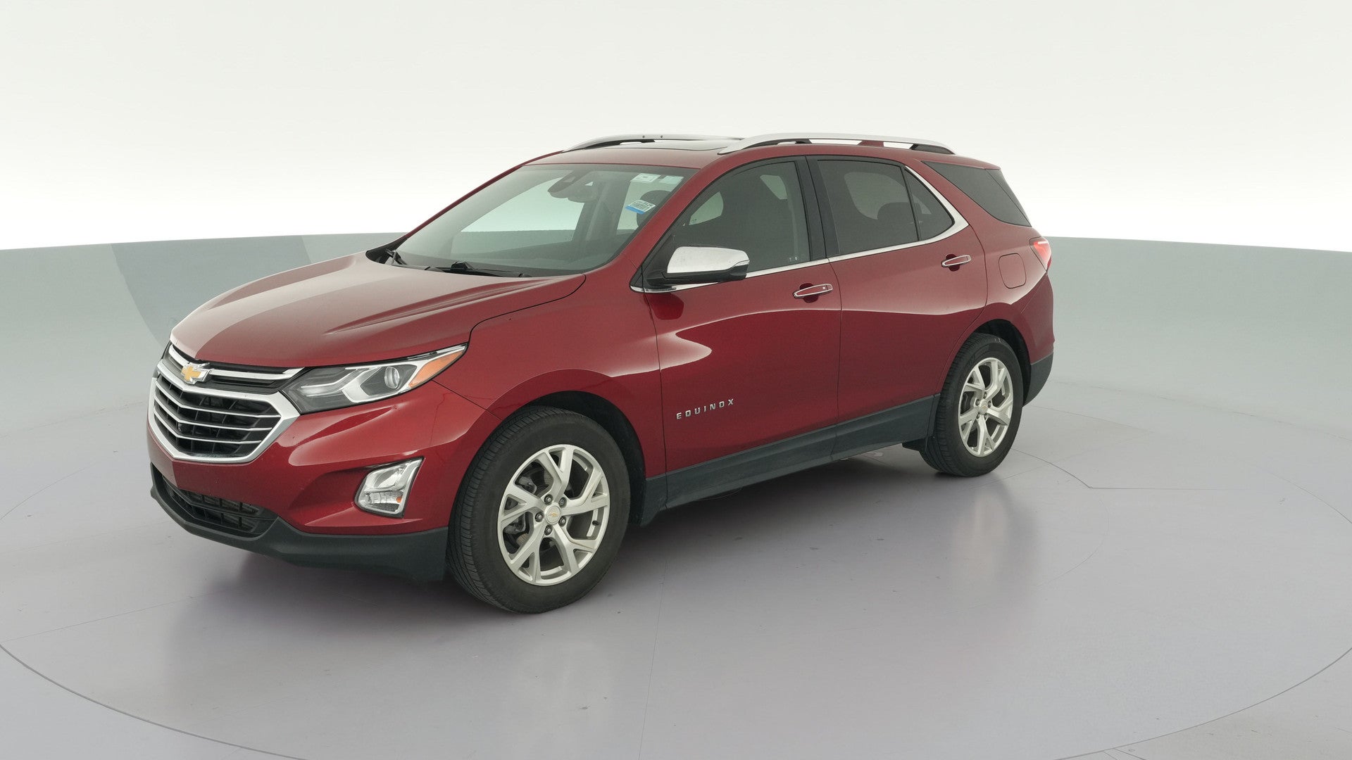 2020 Chevrolet Equinox vehicle photo