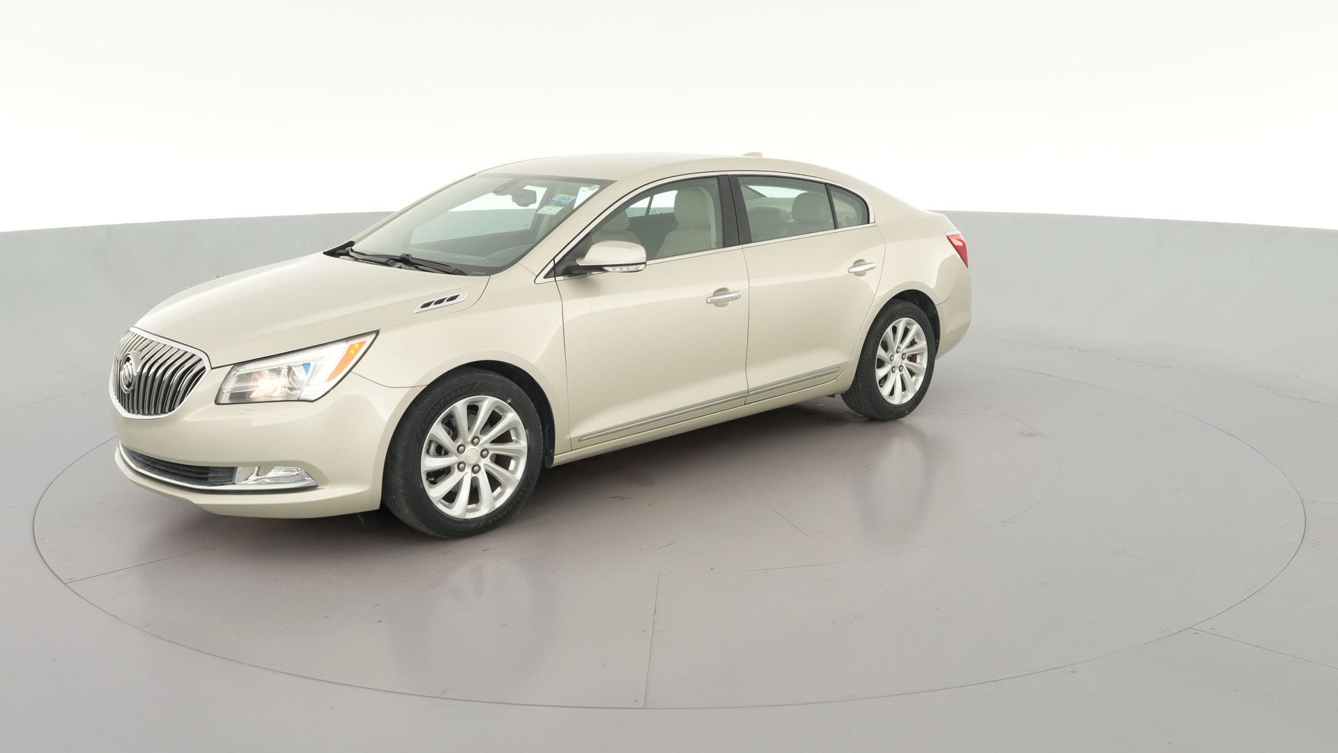 2015 Buick LaCrosse vehicle photo
