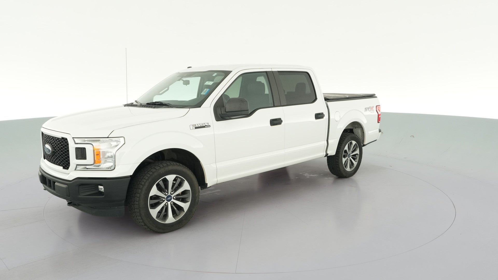2019 Ford F150 SuperCrew Cab vehicle photo