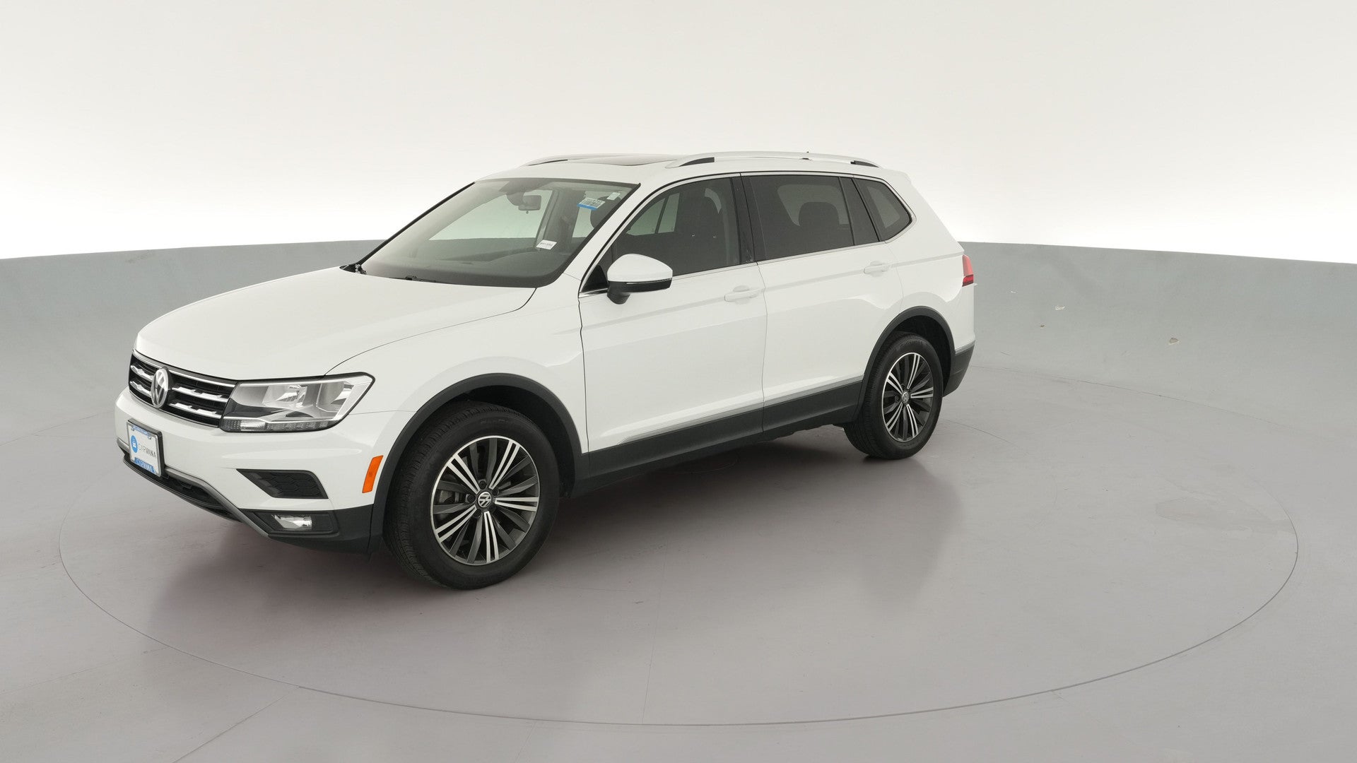 2018 Volkswagen Tiguan vehicle photo