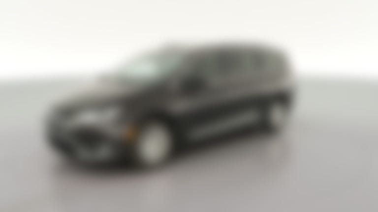 2018 Chrysler Pacifica vehicle photo
