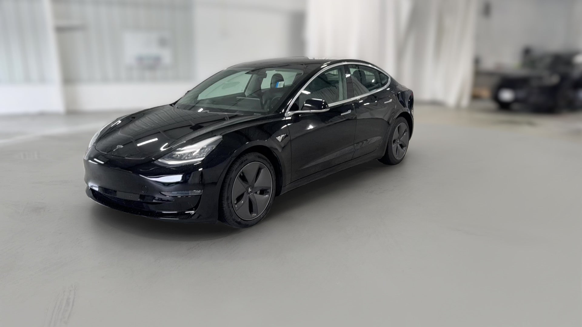 2020 Tesla Model 3 vehicle photo