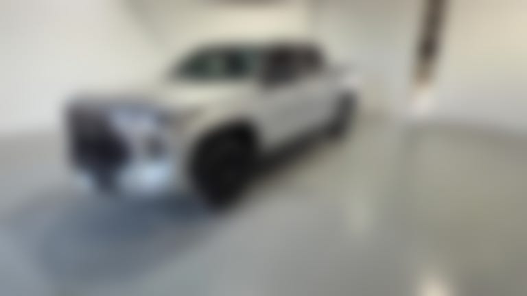 2026 Toyota Tundra CrewMax vehicle photo