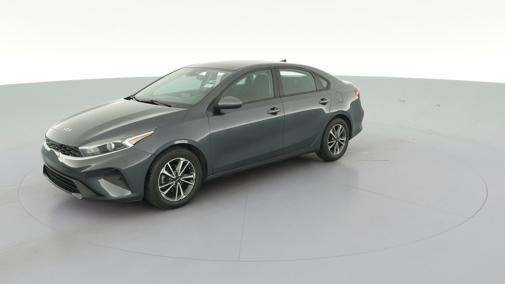 2023 Kia Forte vehicle photo