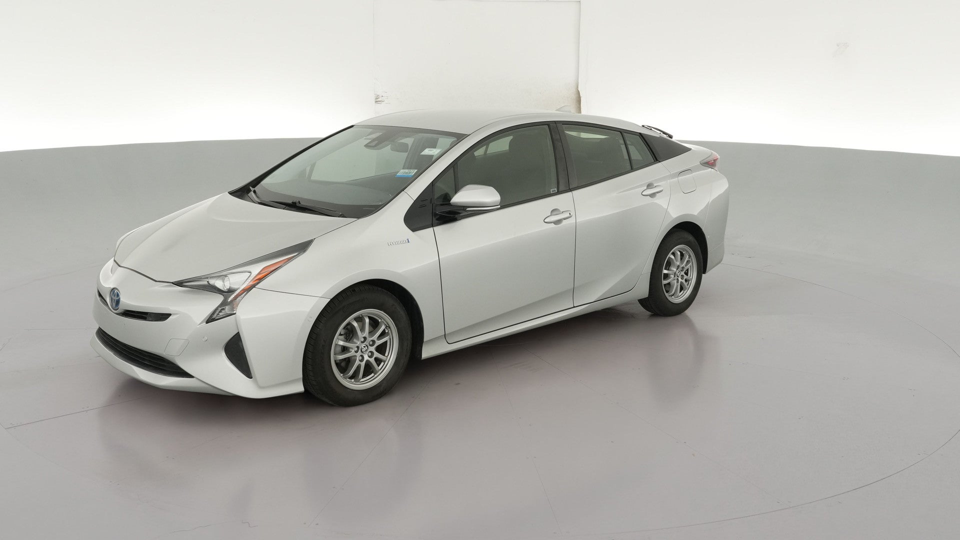 2017 Toyota Prius vehicle photo