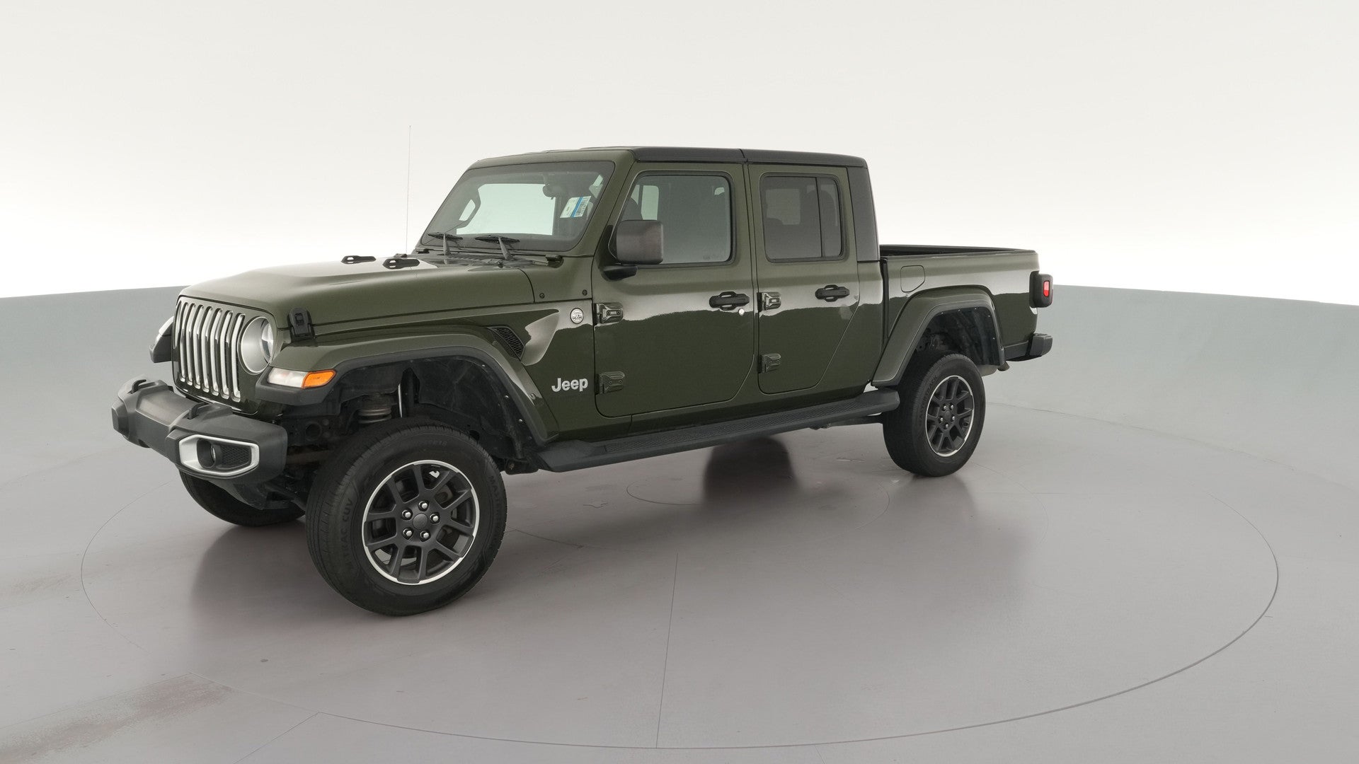 2021 Jeep Gladiator vehicle photo