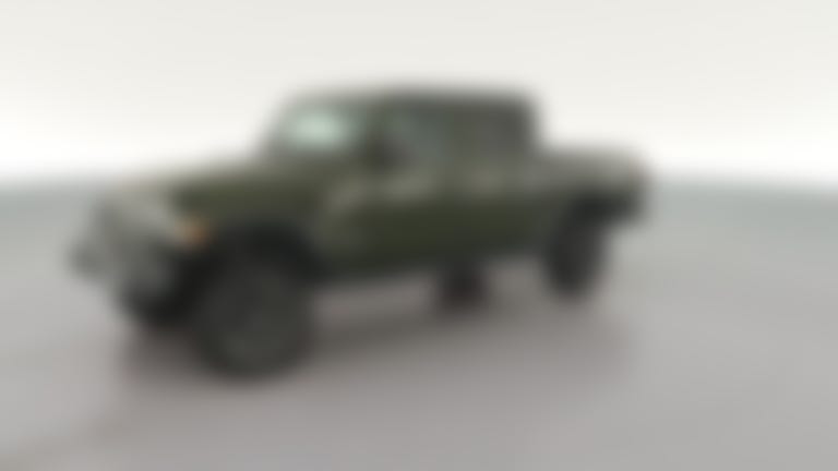 2021 Jeep Gladiator vehicle photo