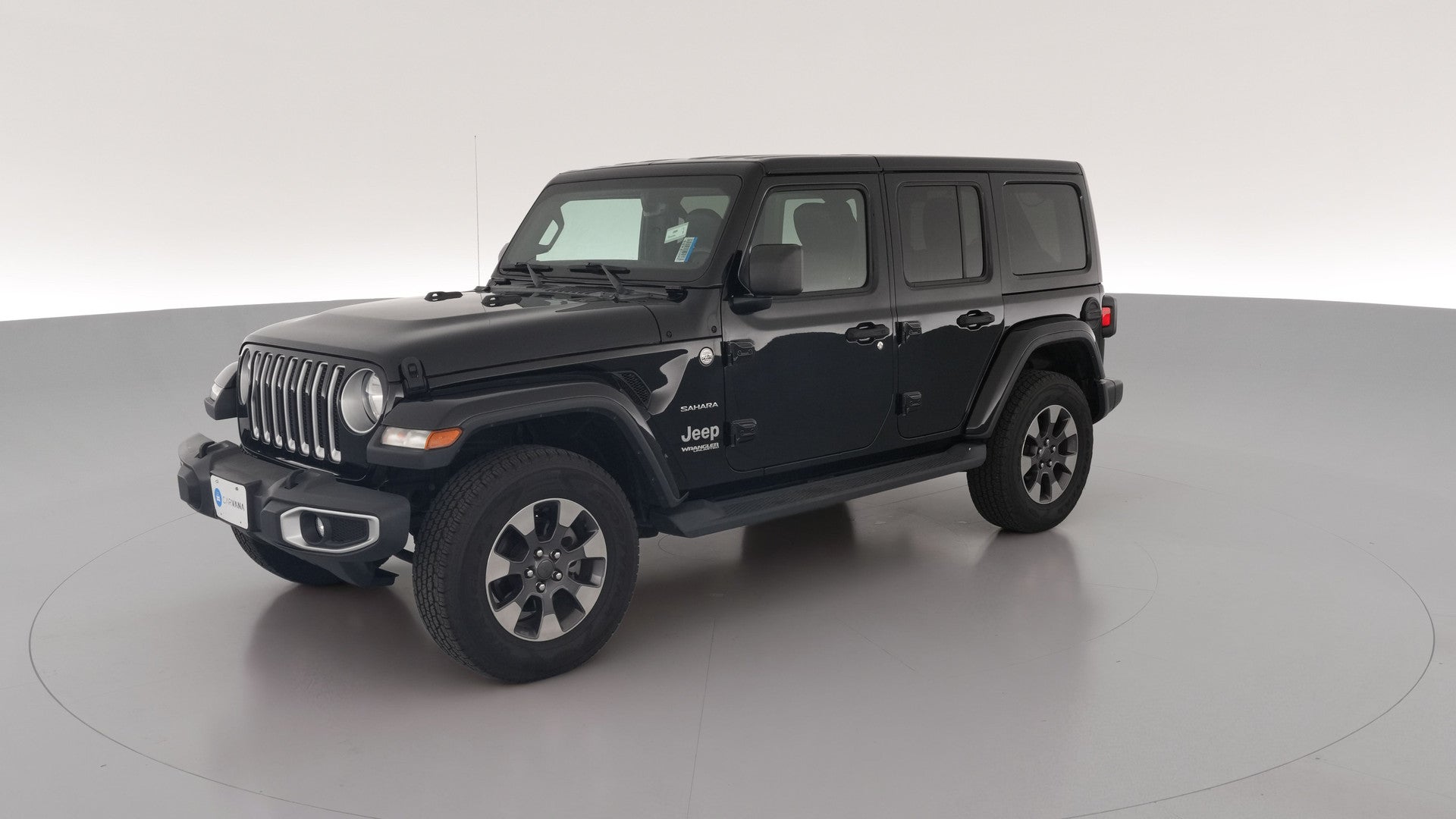 2019 Jeep Wrangler Unlimited vehicle photo