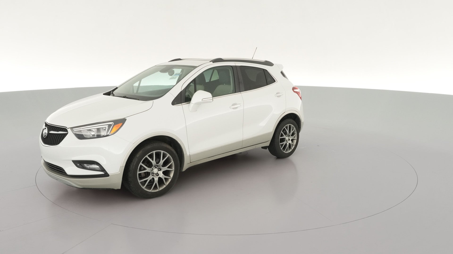 2018 Buick Encore vehicle photo