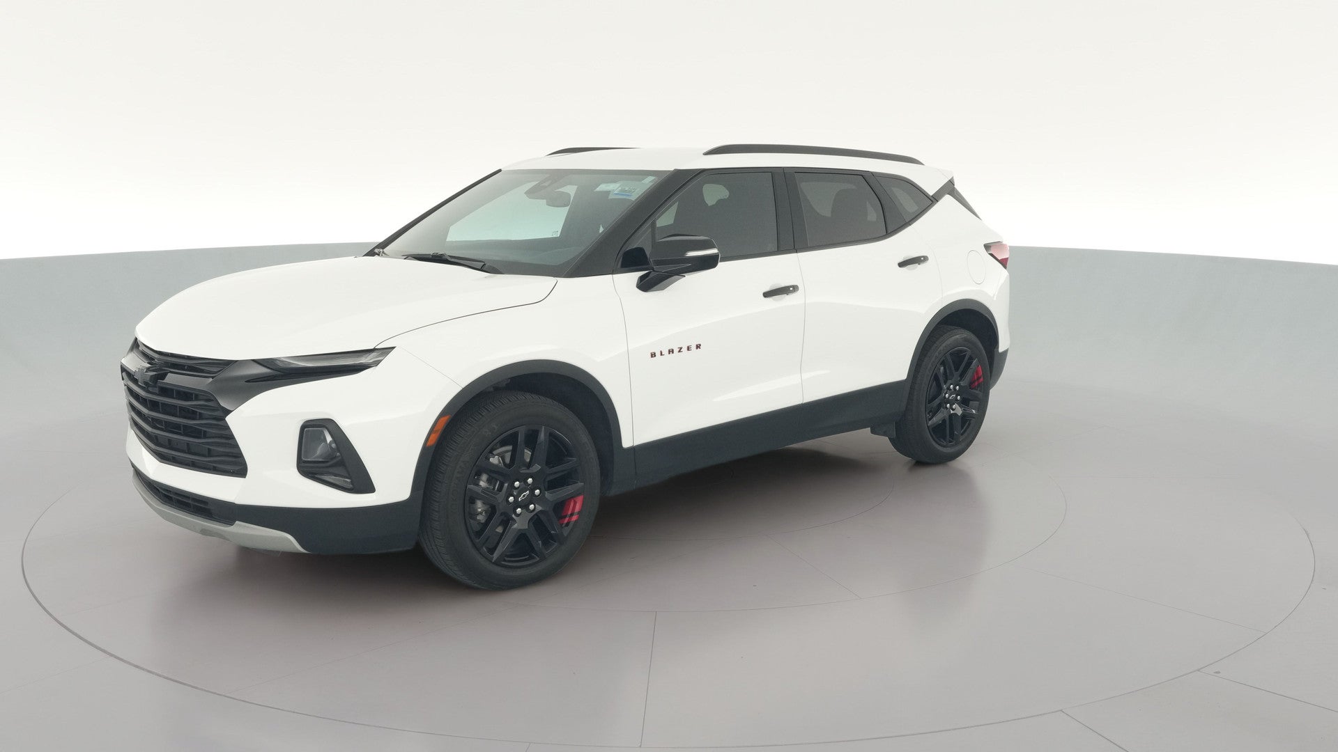 2021 Chevrolet Blazer vehicle photo