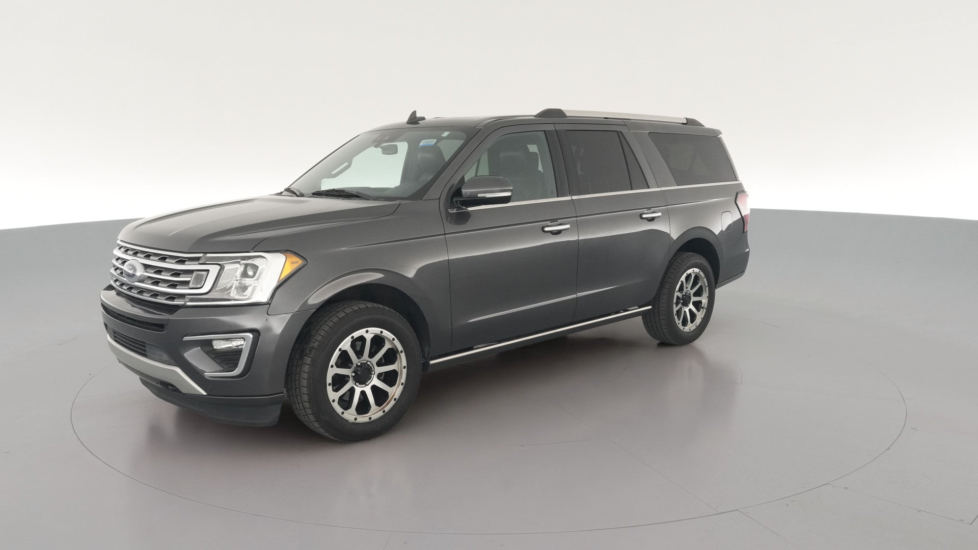 2020 Ford Expedition MAX vehicle photo