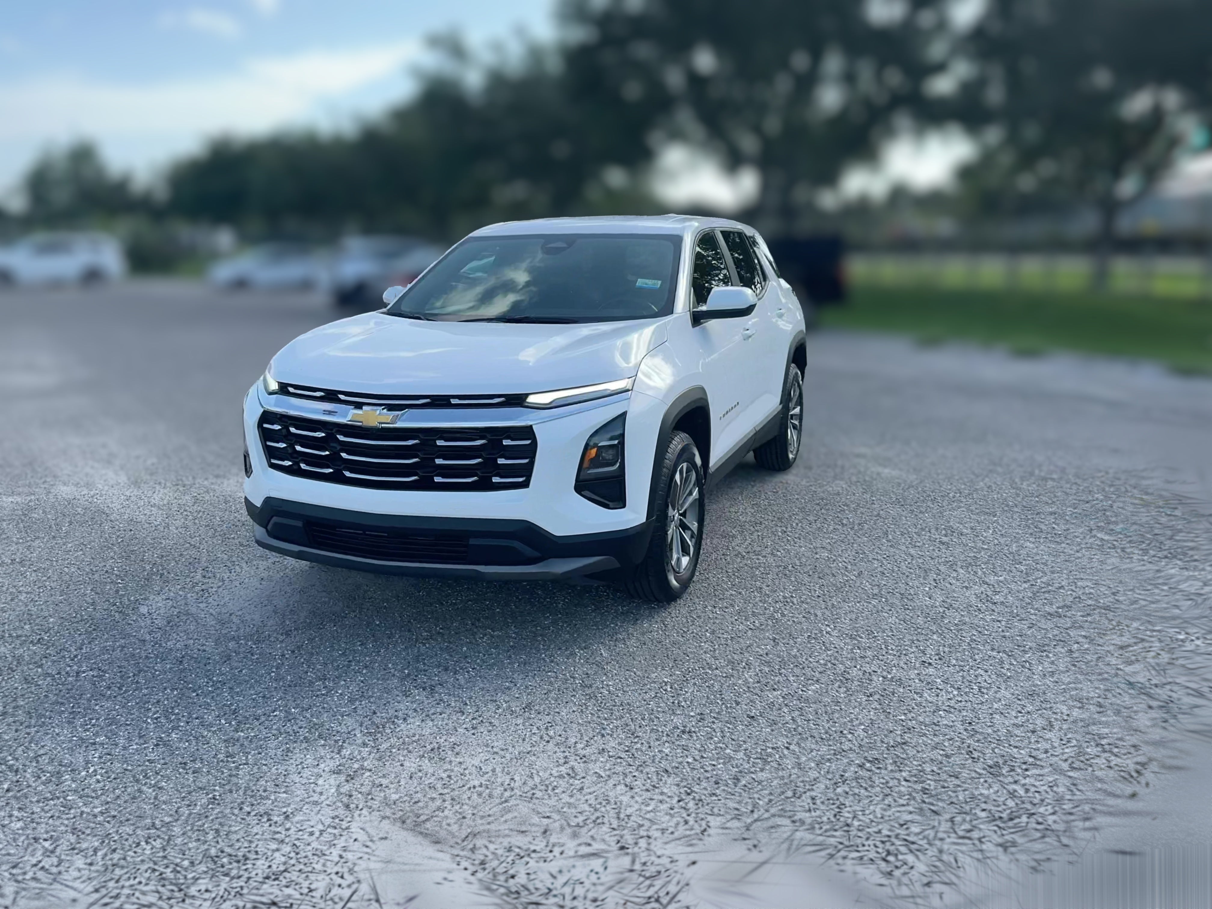 2025 Chevrolet Equinox LT - Photo 20
